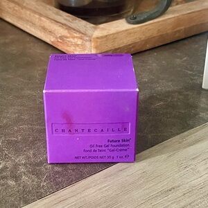 Chantecaille Future Skin Foundation in Purple Box